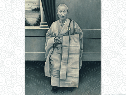 聖南寺 普興大師